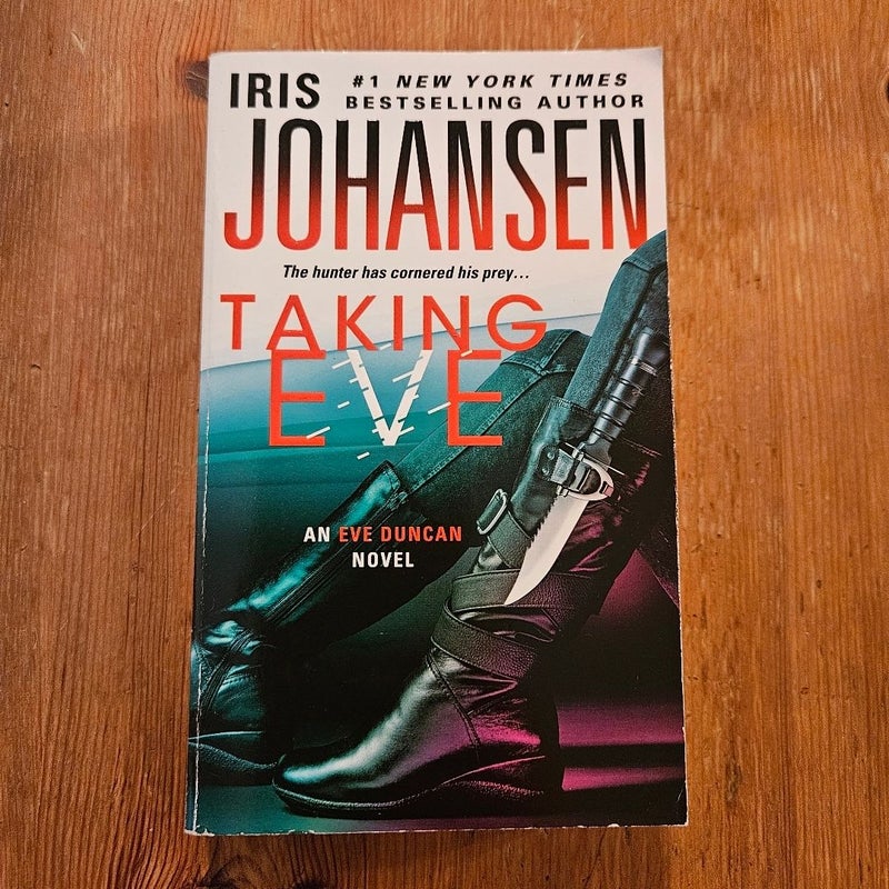 Taking Eve