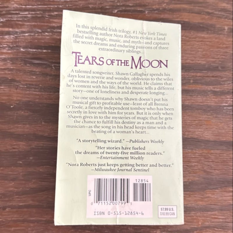 Tears of the Moon 