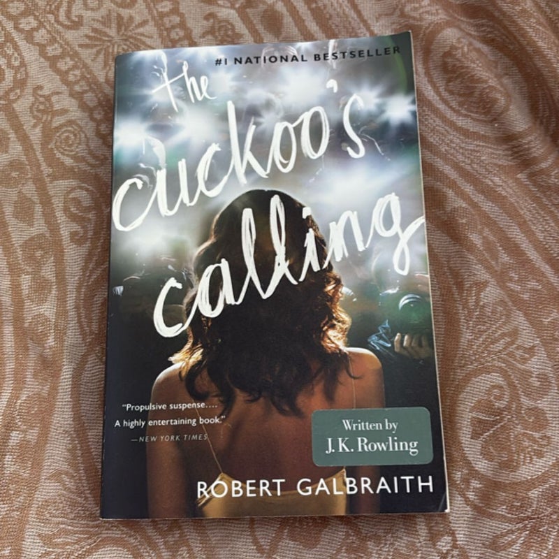 The Cuckoo's Calling