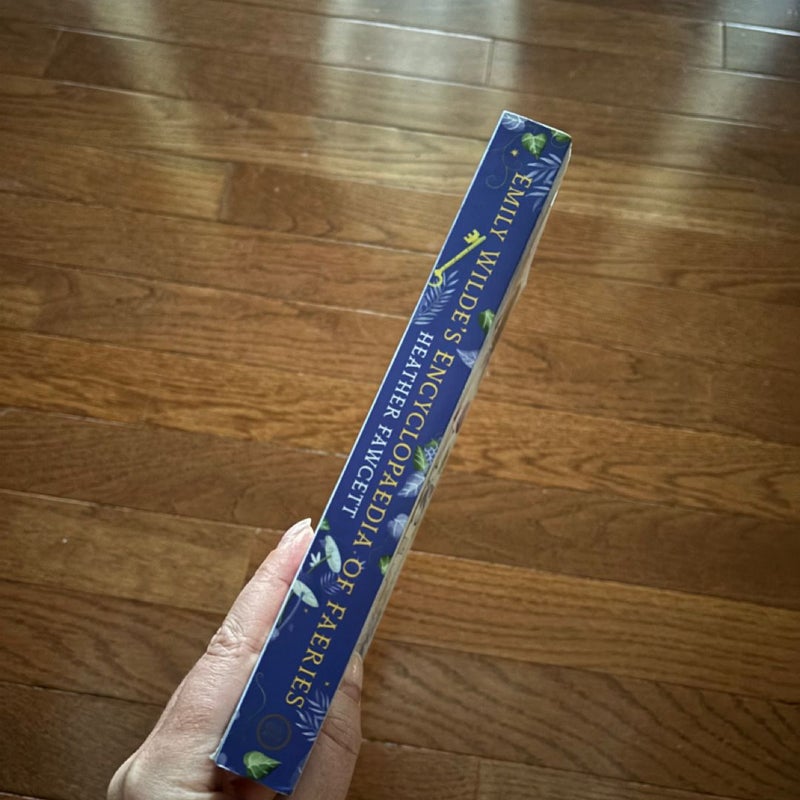 Emily Wilde’s Encyclopedia of Faeries 