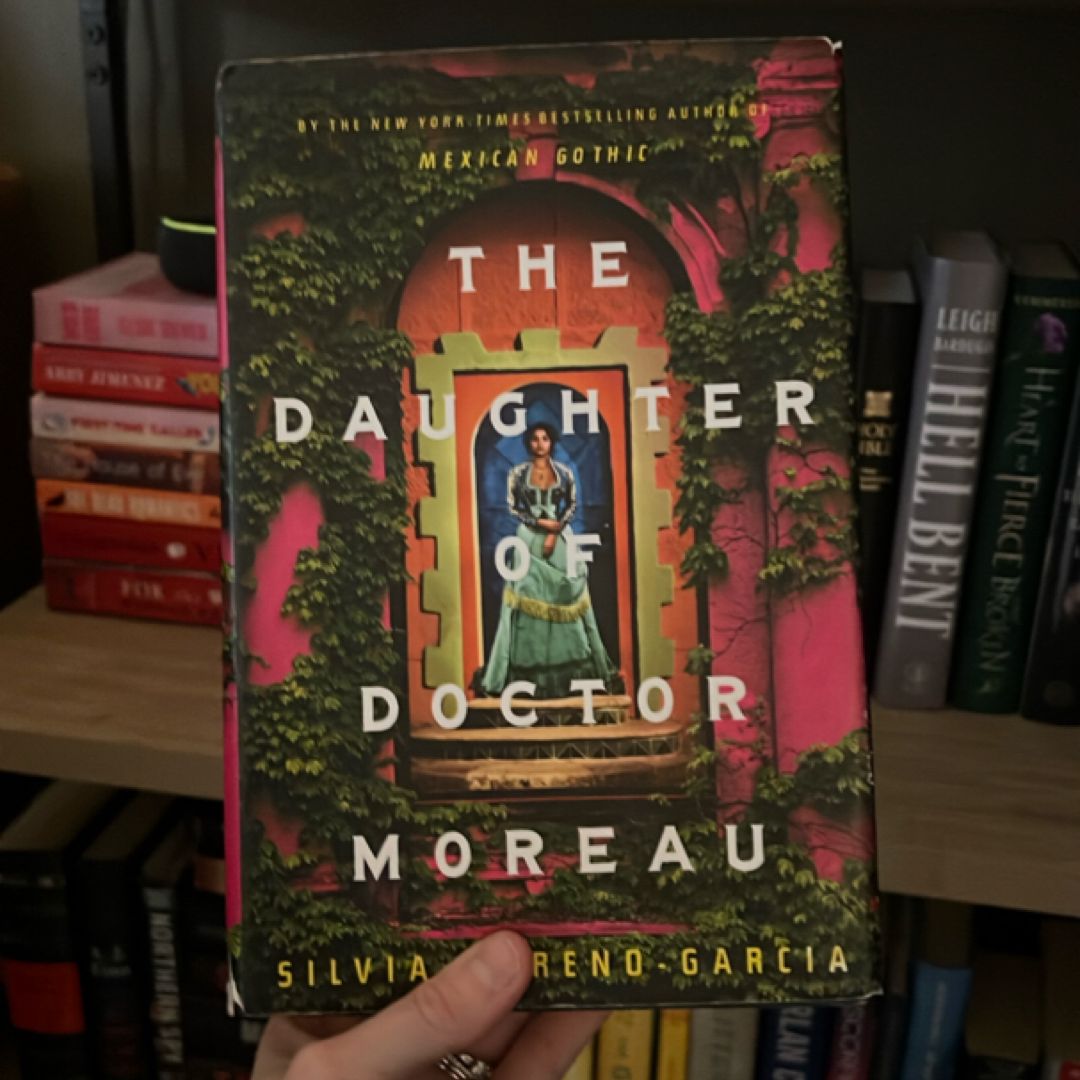 The Daughter of Doctor Moreau