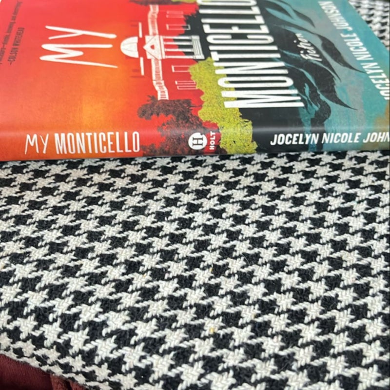 My Monticello *like new