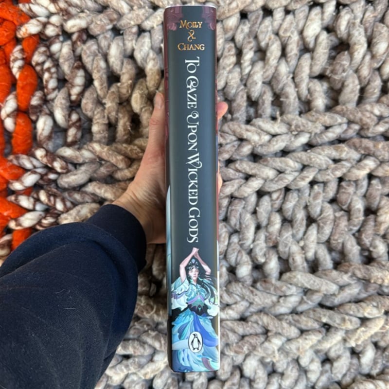 To Gaze Upon Wicked Gods