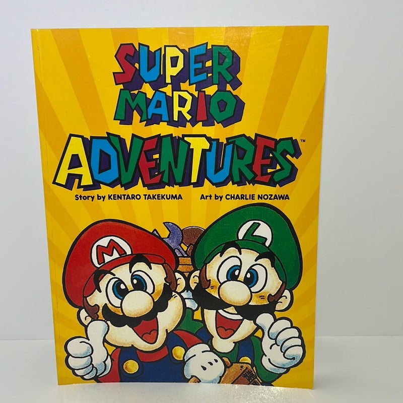 Super Mario Adventure 