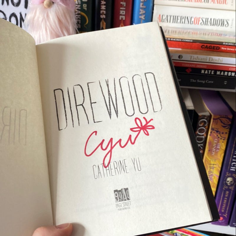Direwood