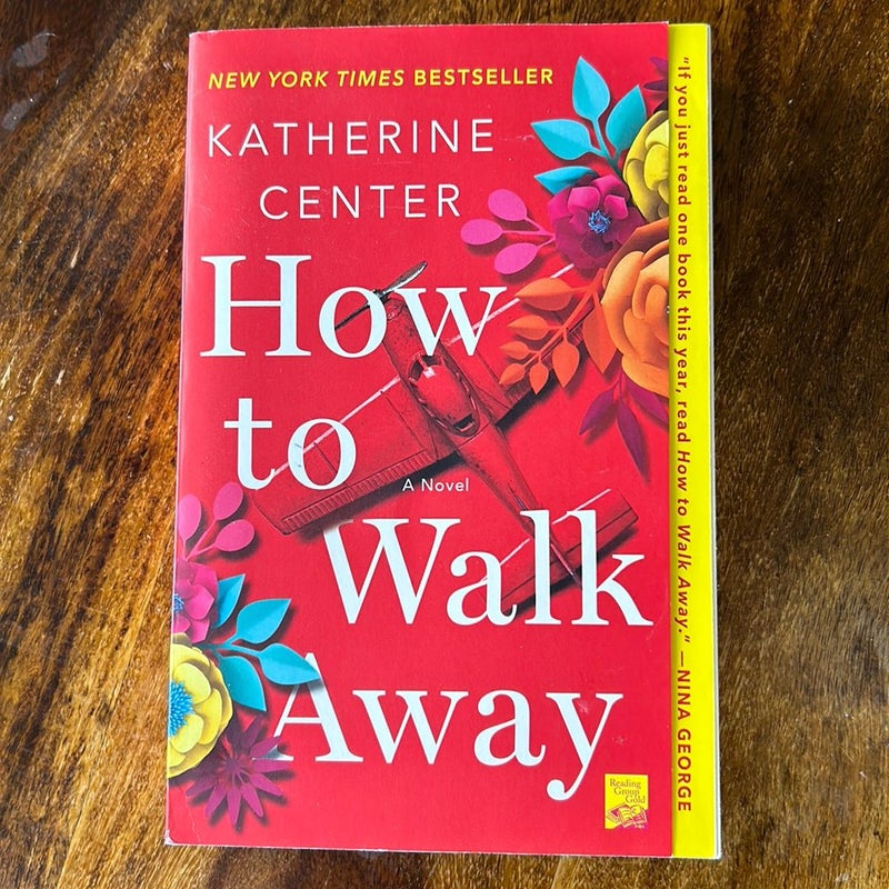 How to Walk Away