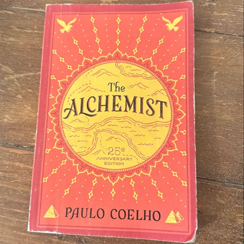 The Alchemist