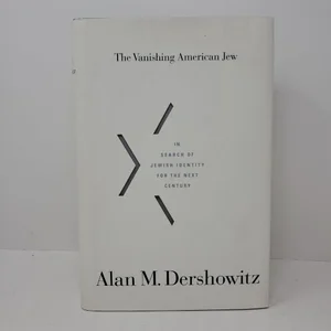 The Vanishing American Jew