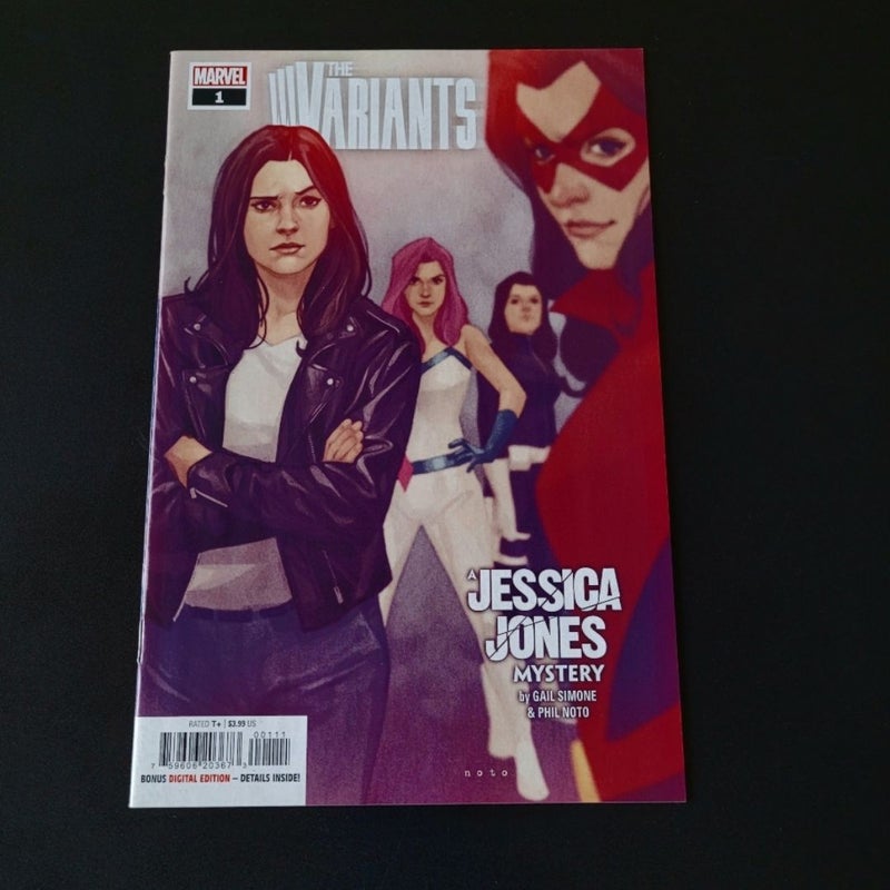 The Variants #1