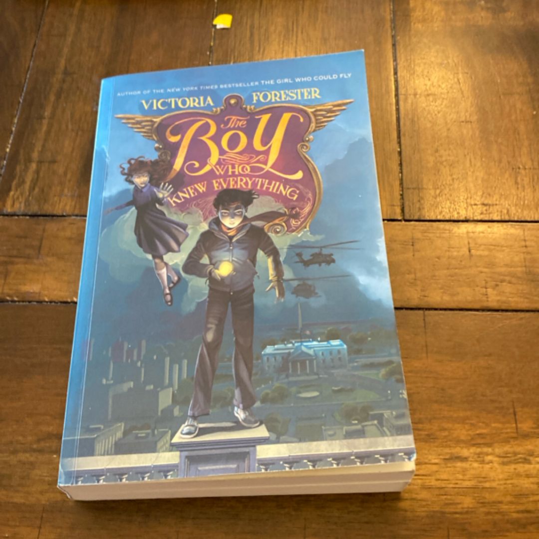 The Boy Who Knew Everything