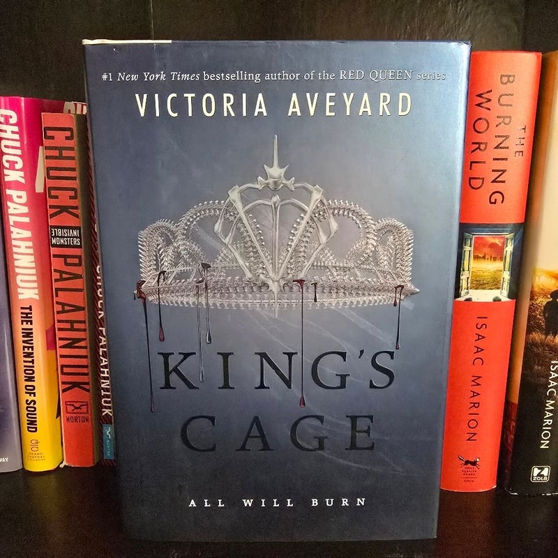 King's Cage