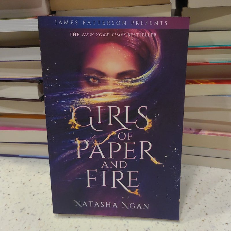 Girls of Paper and Fire