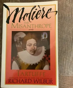 The Misanthrope and Tartuffe, by Molière