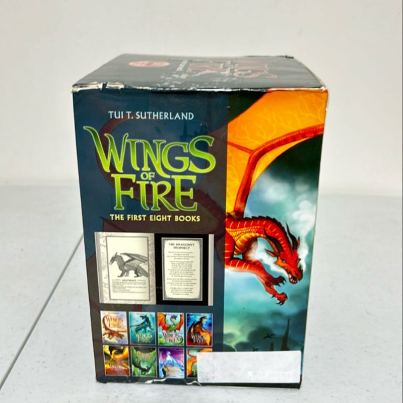 Wings of Fire 