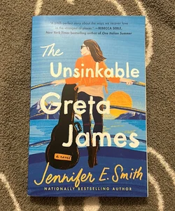 The Unsinkable Greta James