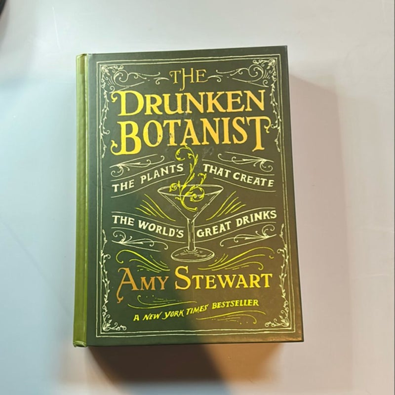 The Drunken Botanist