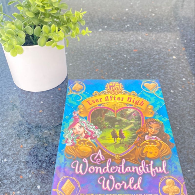 A Wonderlandiful World