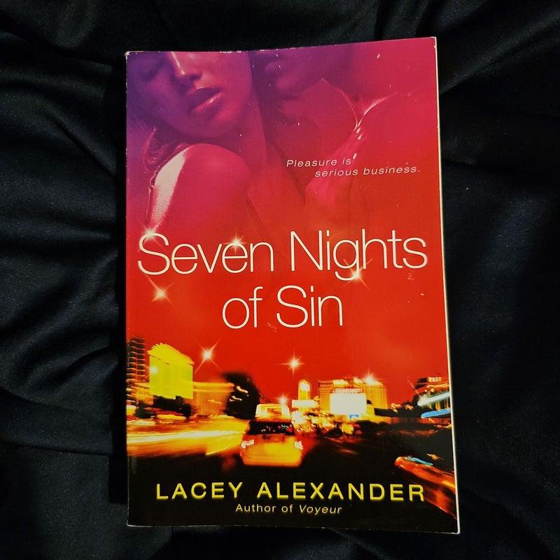 Seven Nights of Sin