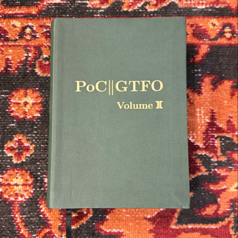 PoC or GTFO, Volume 2