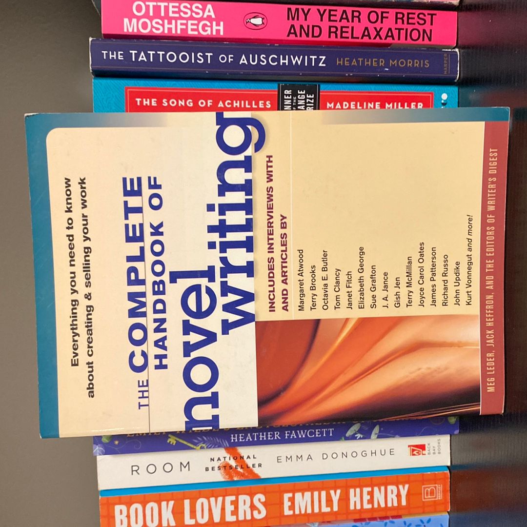 The Complete Handbook of Novel Writing