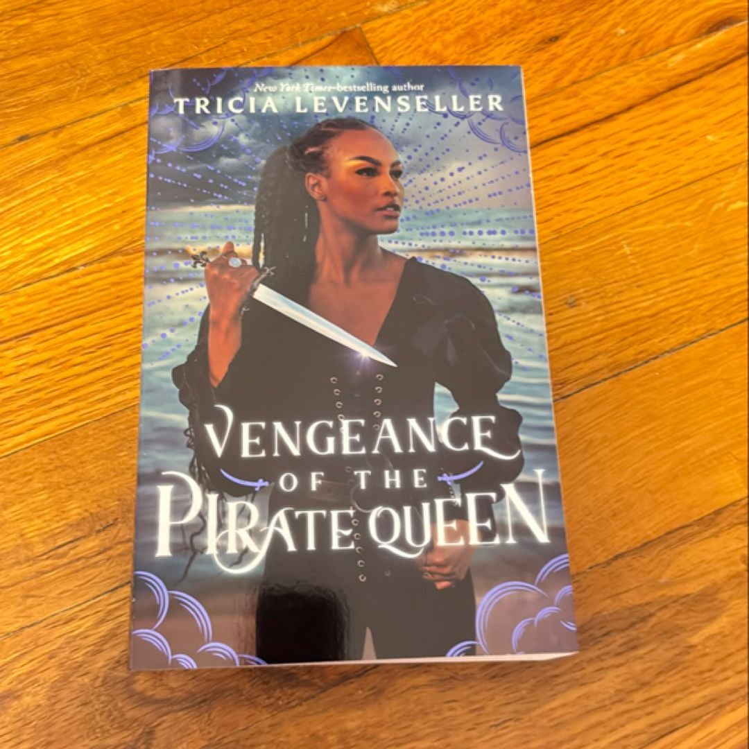Vengeance of the Pirate Queen