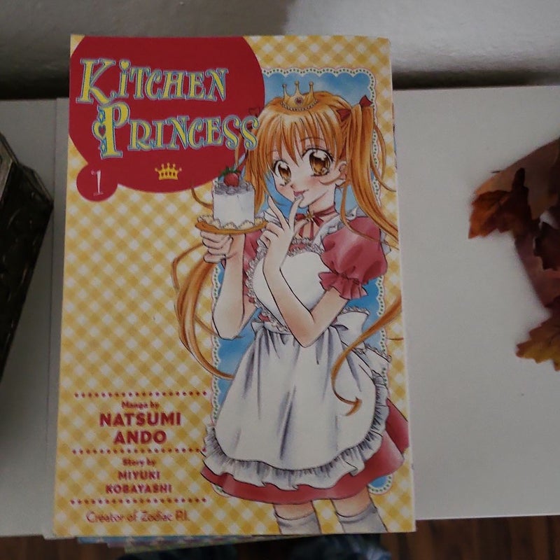 Kitchen Princess