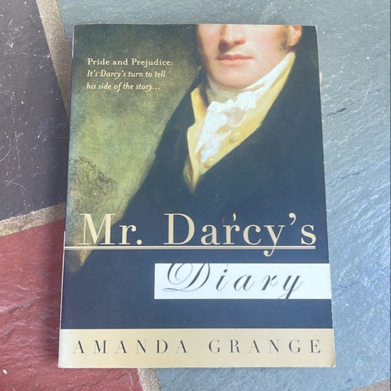 Mr. Darcy's Diary