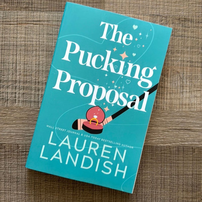 The Pucking Proposal