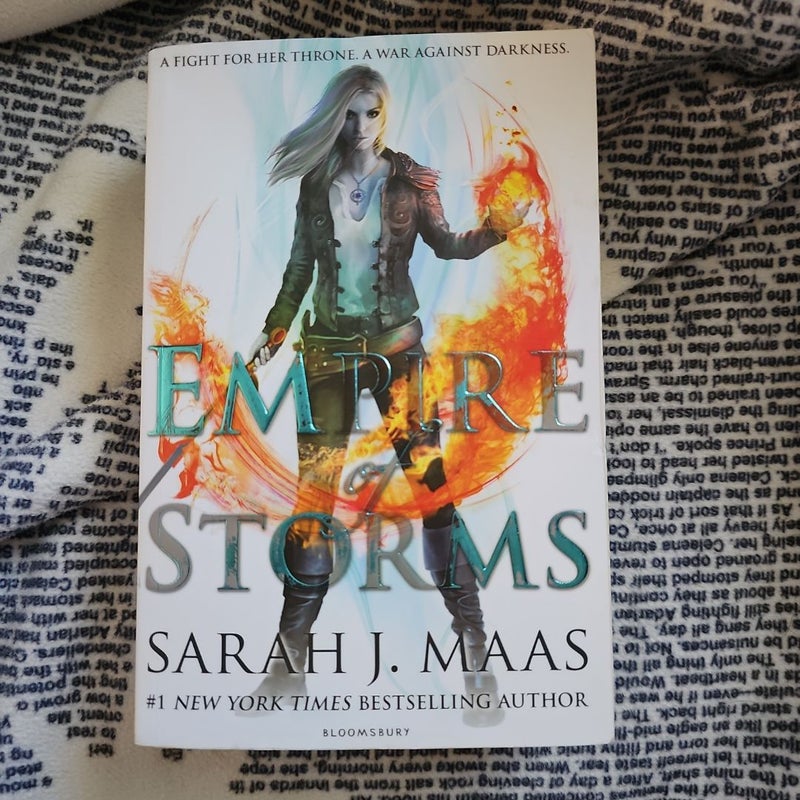 Empire of Storms