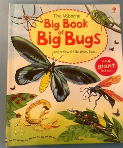 Big Book of Big Bugs