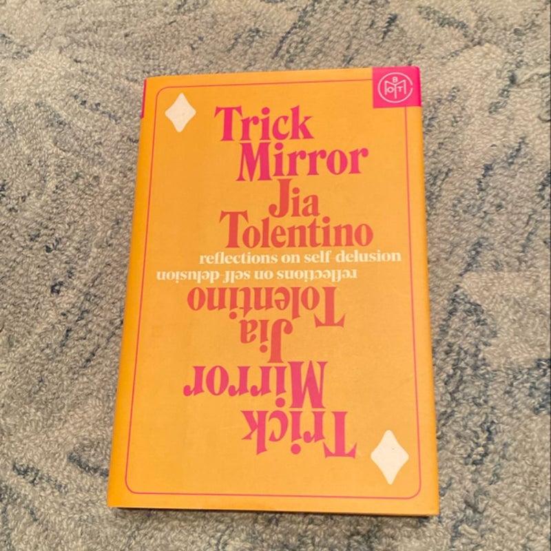 Trick Mirror