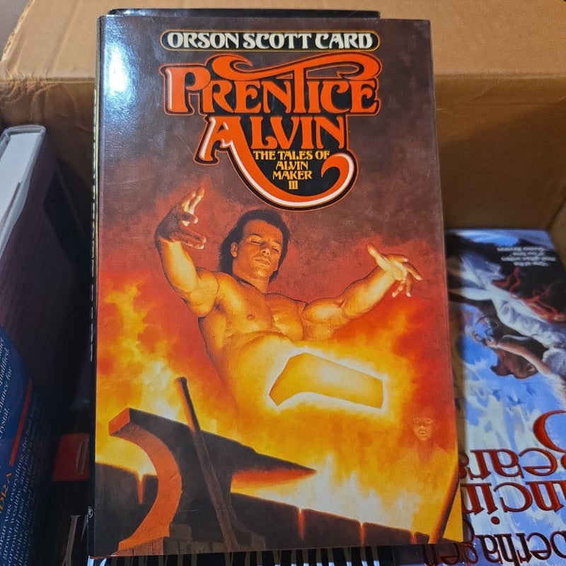 Prentice Alvin