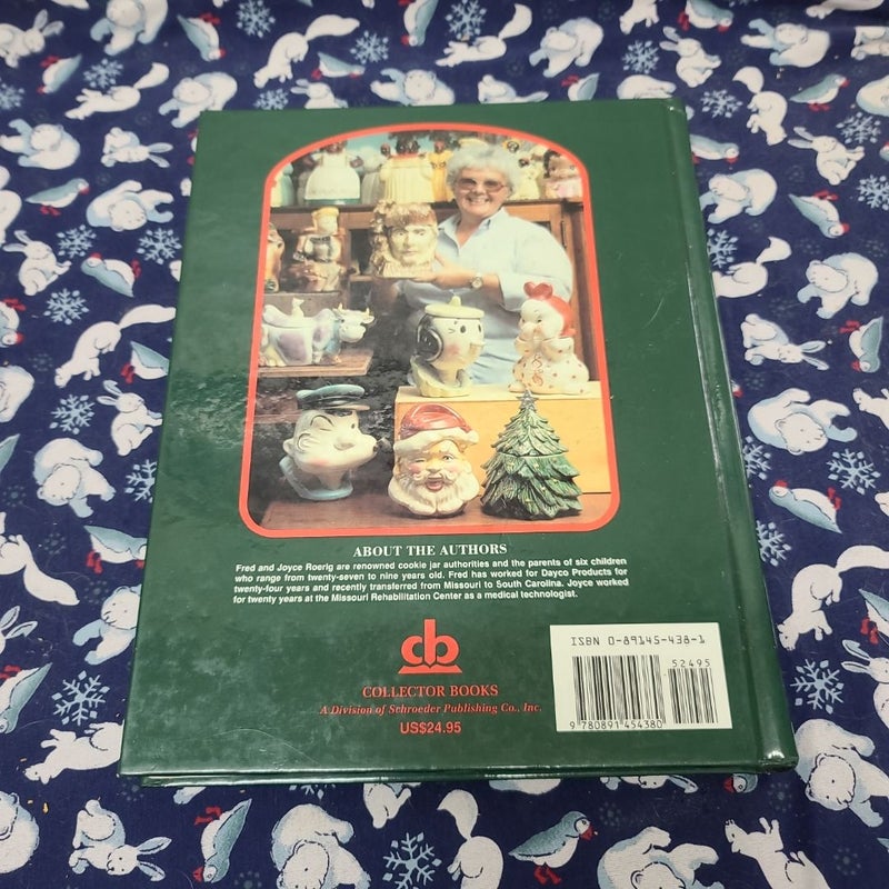 Collector's Encyclopedia of Cookie Jars