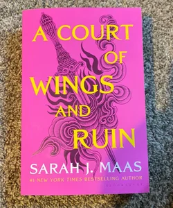 A Court of Wings and Ruin