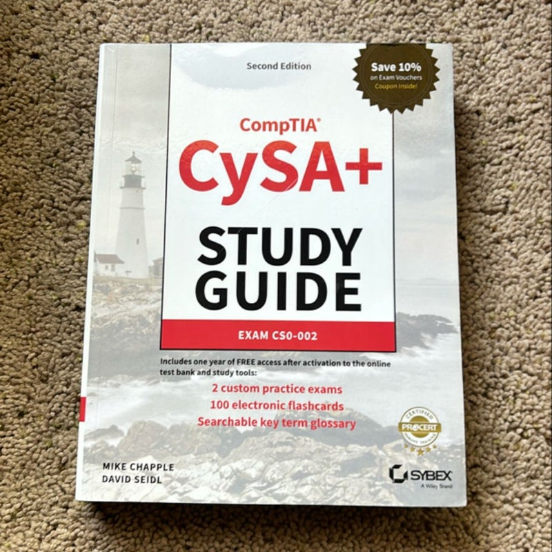 CompTIA CySA+ Study Guide