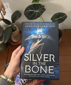 Silver in the Bone: fairyloot special edition