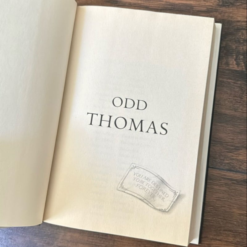 Odd Thomas