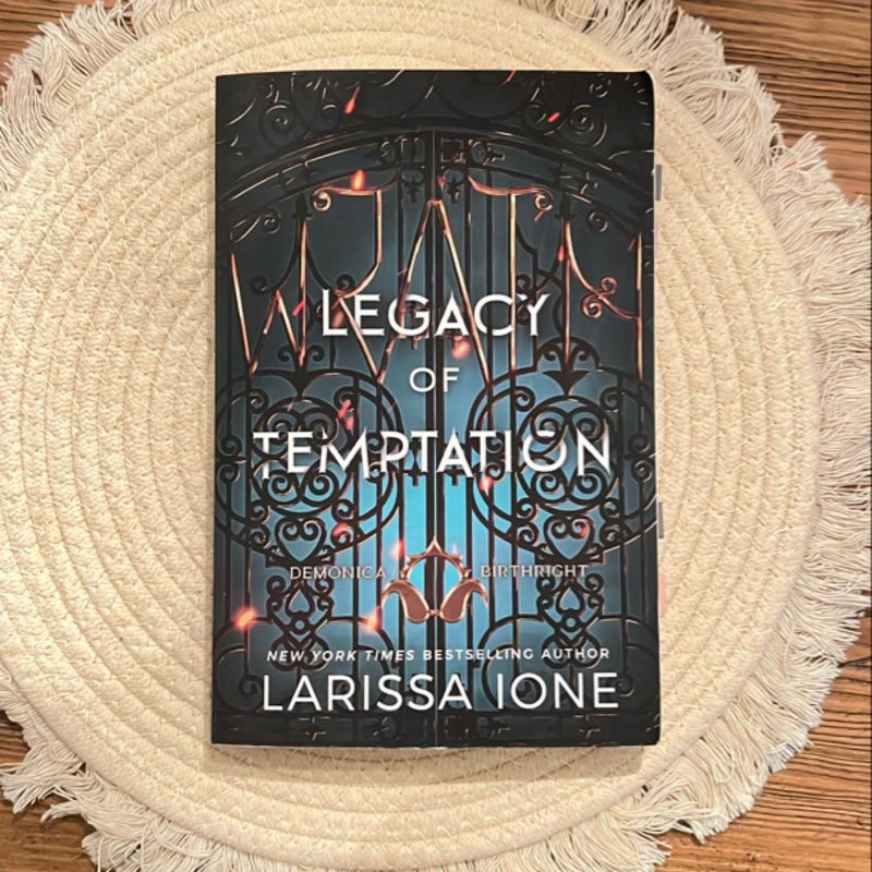 Legacy of Temptation