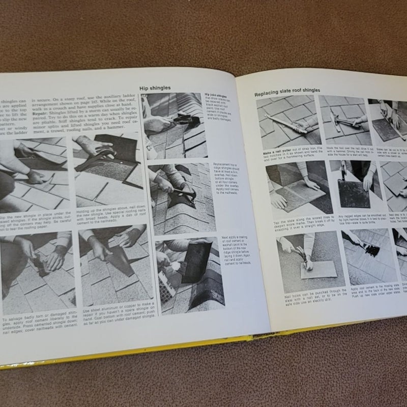 Complete Do-It-Yourself Manual