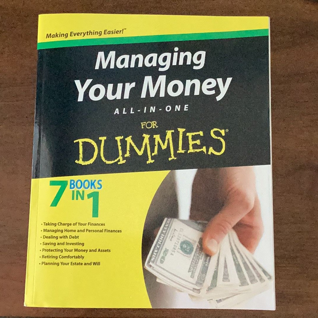 Managing Your Money All-In-One for Dummies