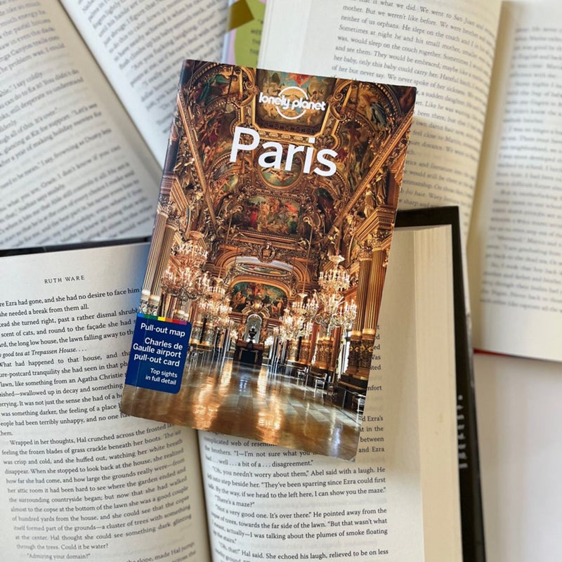 Lonely Planet Paris 13