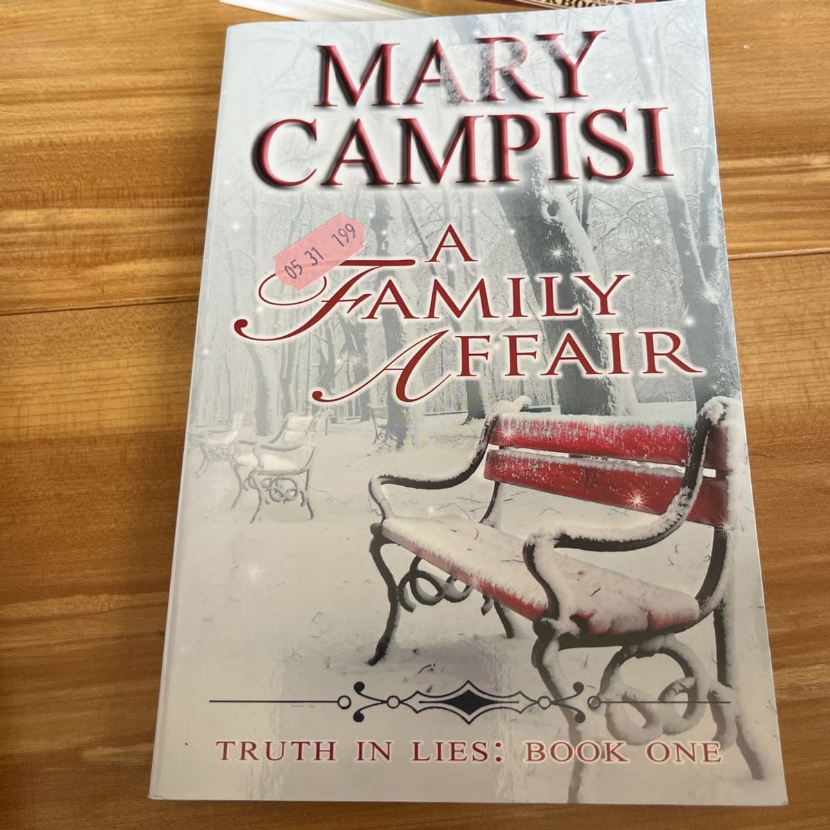 A Family Affair by Mary Campisi