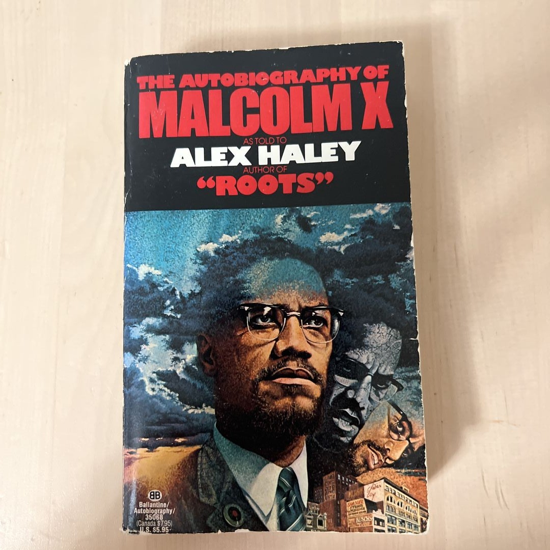 The Autobiography of Malcolm X