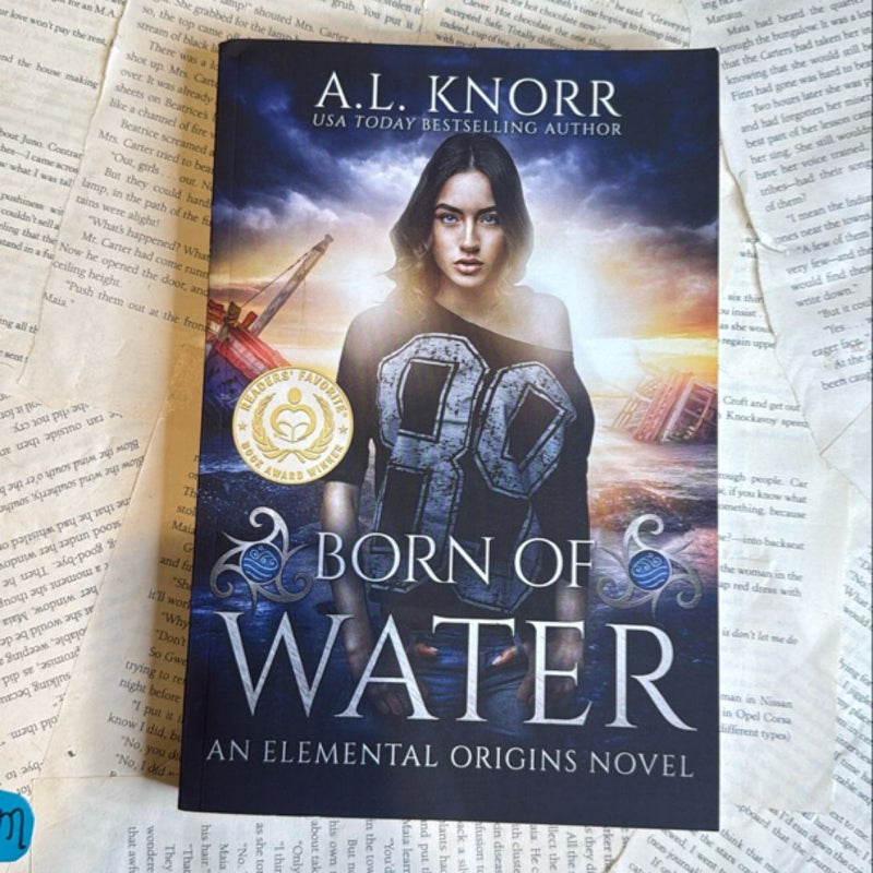 Born of Water