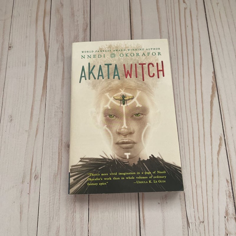 Akata Witch