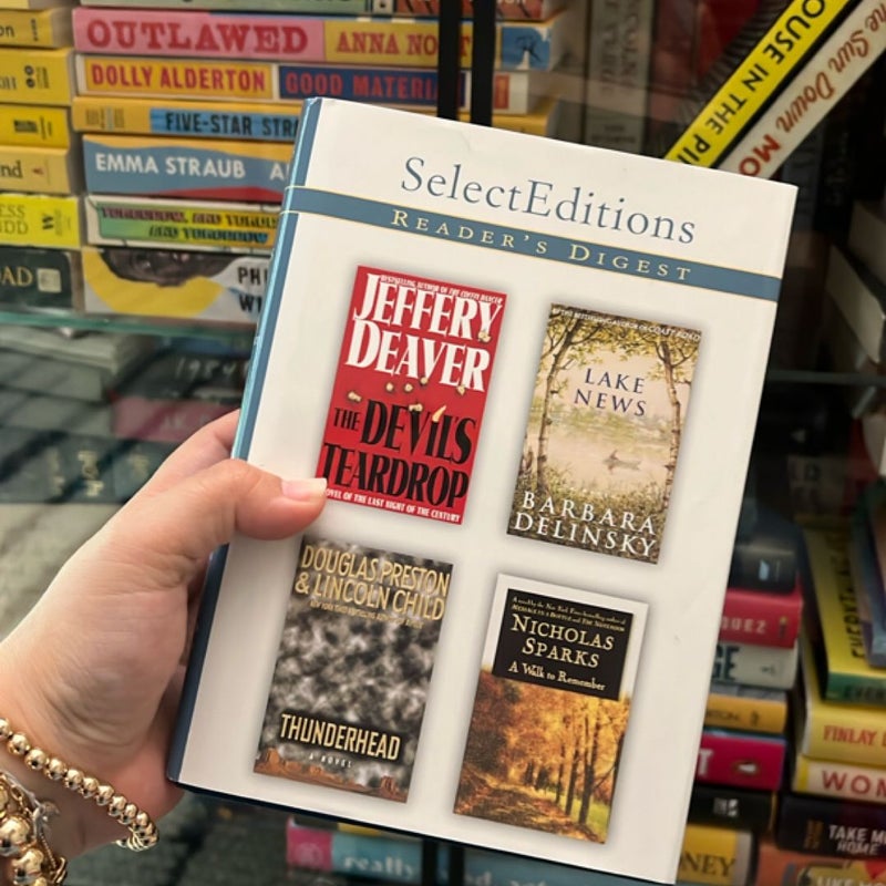 Reader’s Digest - Select Editions