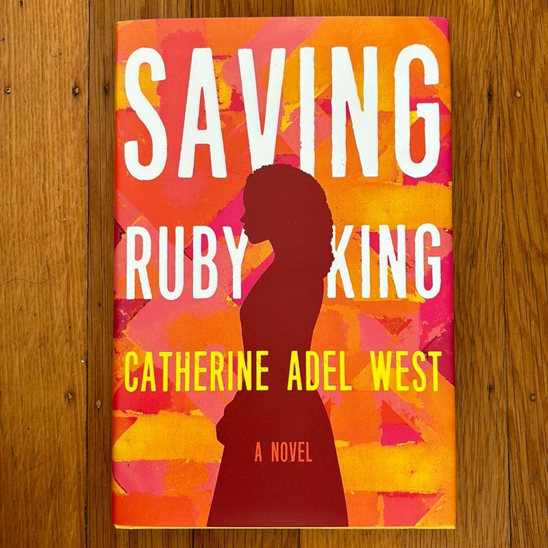 Saving Ruby King