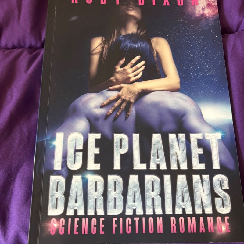 Ice Planet Barbarians