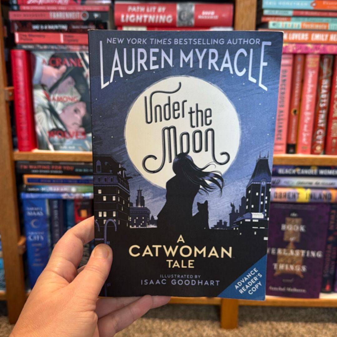 Under the Moon a Catwoman Tale