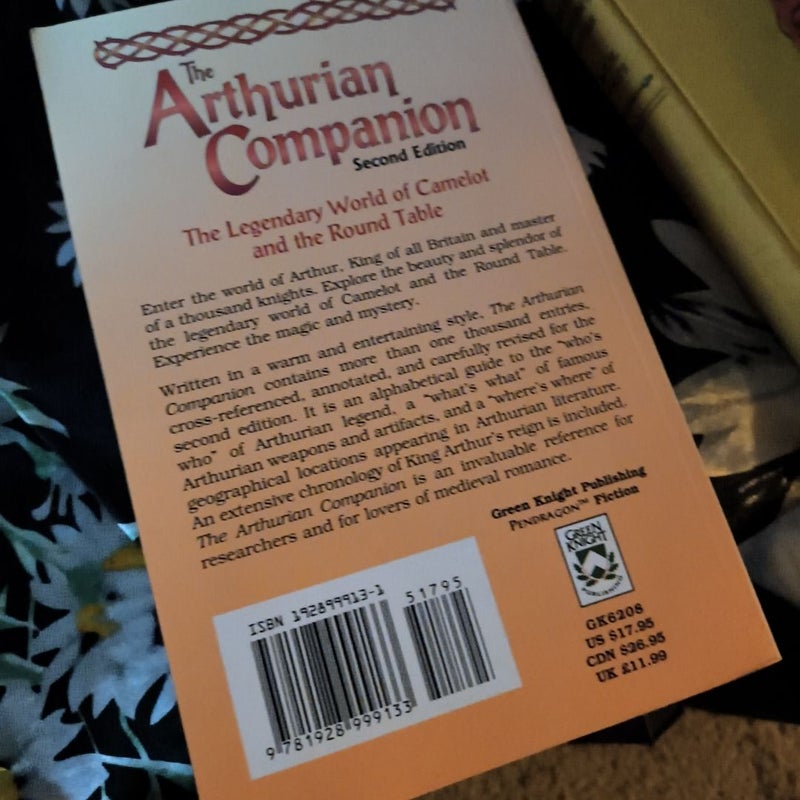 The Arthurian Companion